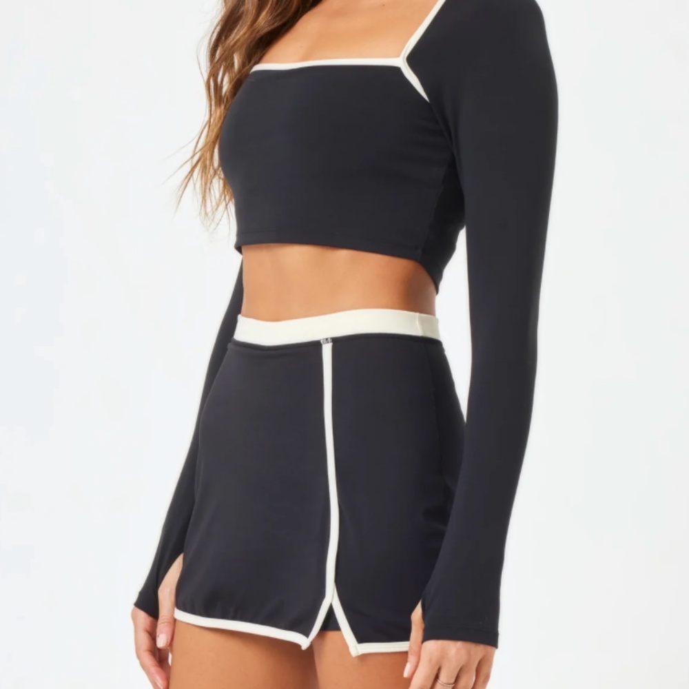 Campbell Skort LSPACE